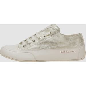 Candice Cooper ROCK S Sneaker Women's 36 / 6 Oro Gold Fade Effect 90's Gym Shoe